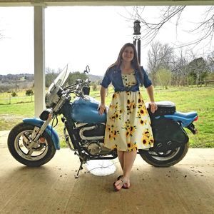 Meet your Posher, Savannah